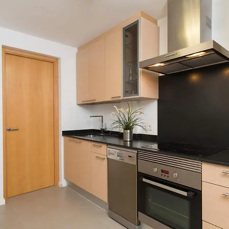 Appartamento Casa Danita Colonia de Sant Pere Esterno foto