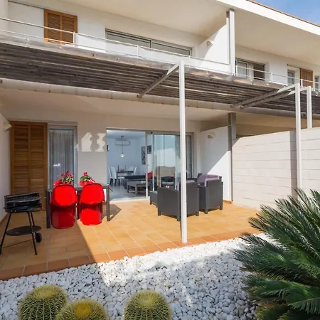 Appartamento Casa Danita Colonia de Sant Pere Esterno foto