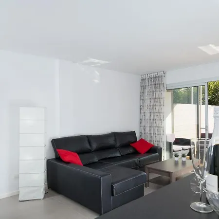 Appartamento Casa Danita Colonia de Sant Pere Esterno foto