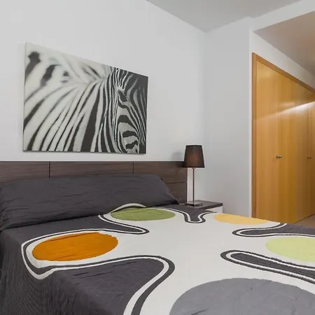 Appartamento Casa Danita Colonia de Sant Pere Esterno foto