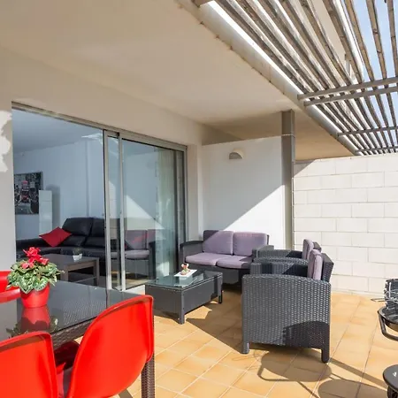 Appartamento Casa Danita Colonia de Sant Pere Esterno foto