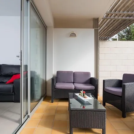 Appartamento Casa Danita Colonia de Sant Pere Esterno foto